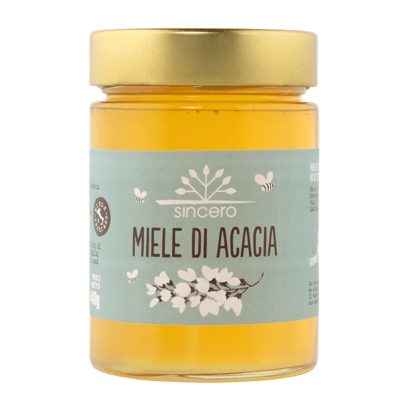 Miele di Acacia - Sincero Food