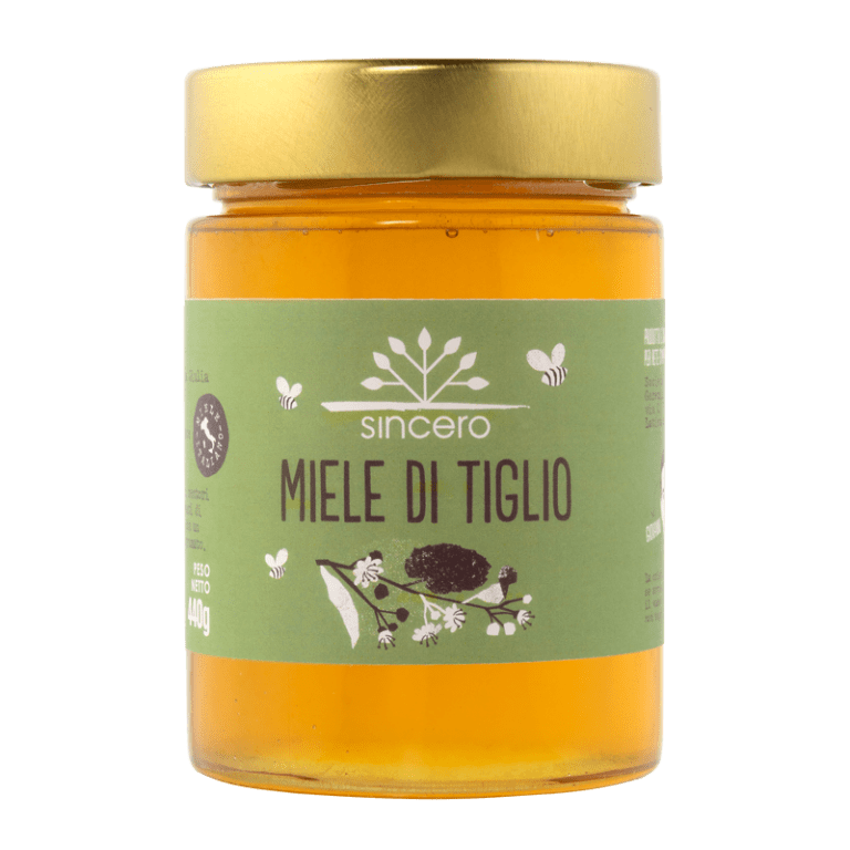 Miele di Tiglio Sincero Food