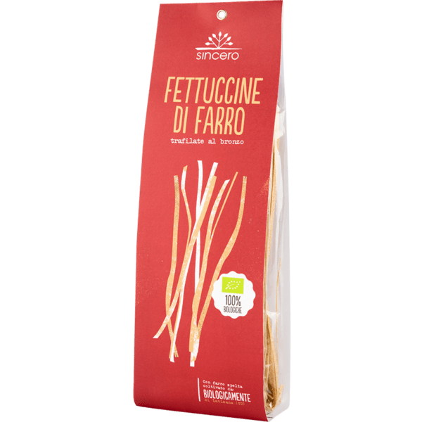 Fettuccine di Farro BIO